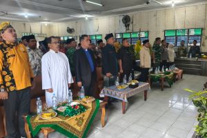 Do’a Bersama, Tasyakuran, dan Resepsi Peringatan Hari Amal Bakti (HAB) ke-80 oleh Kemenag Kab. Deli Serdang